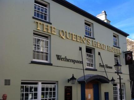 塔维斯托克 The Queen'S Head Wetherspoon酒店 外观 照片