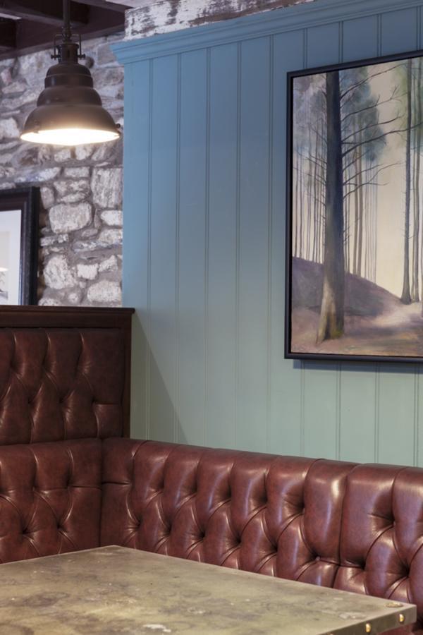 塔维斯托克 The Queen'S Head Wetherspoon酒店 外观 照片
