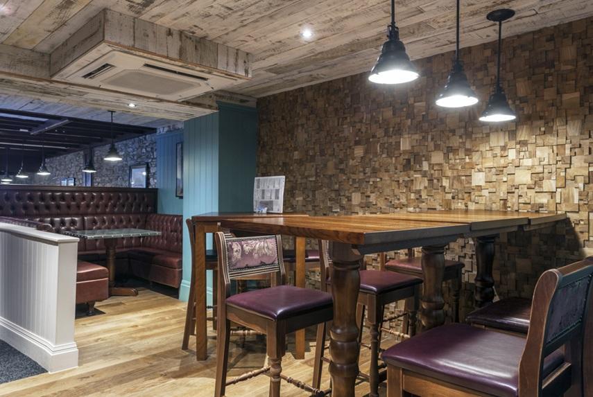 塔维斯托克 The Queen'S Head Wetherspoon酒店 外观 照片